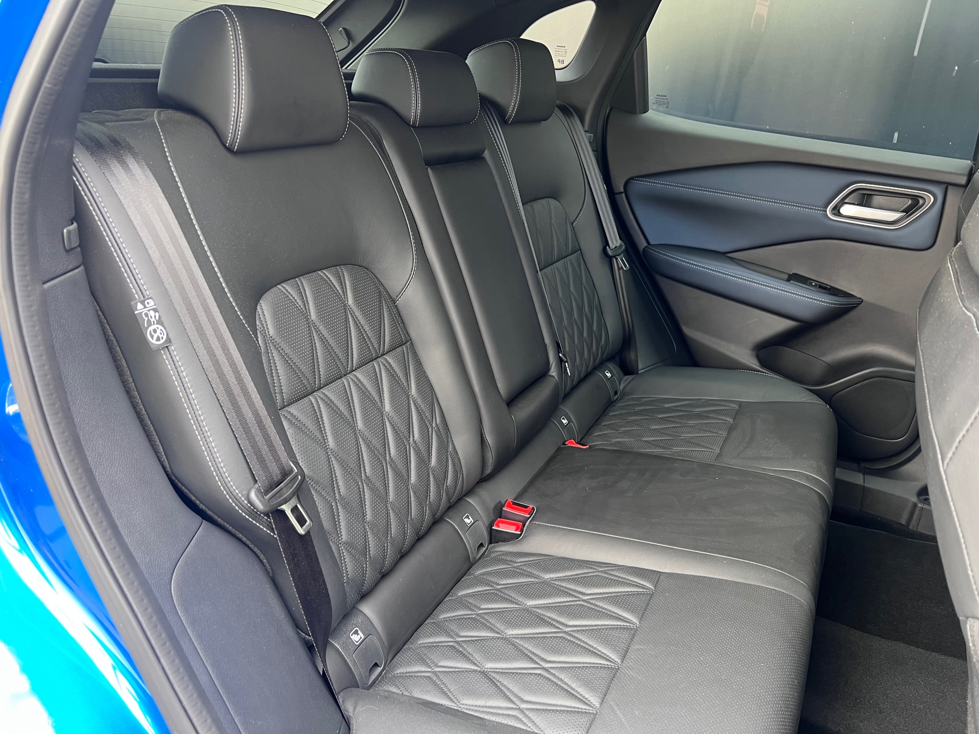 Foto van Nissan Qashqai