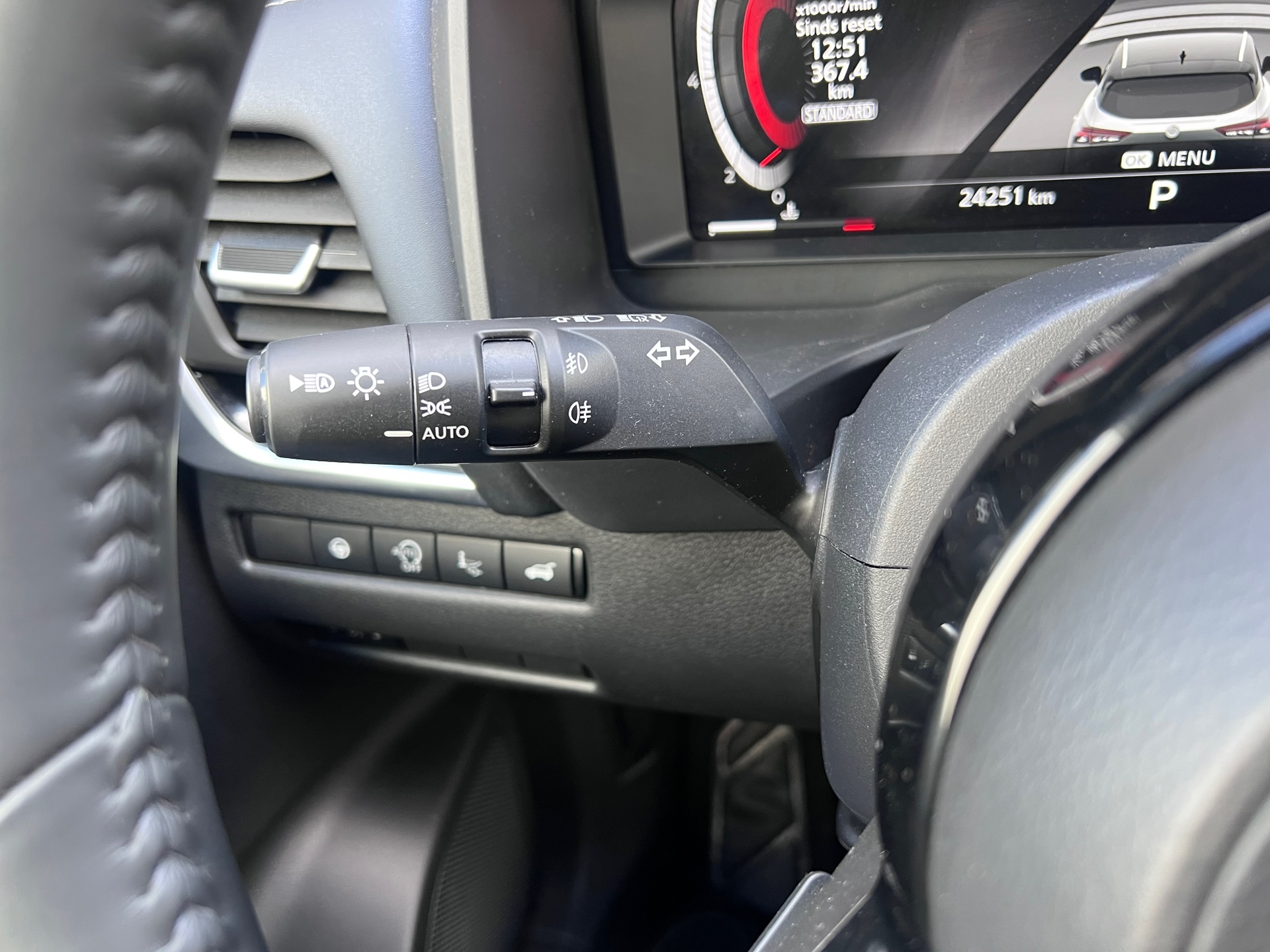 Foto van Nissan Qashqai