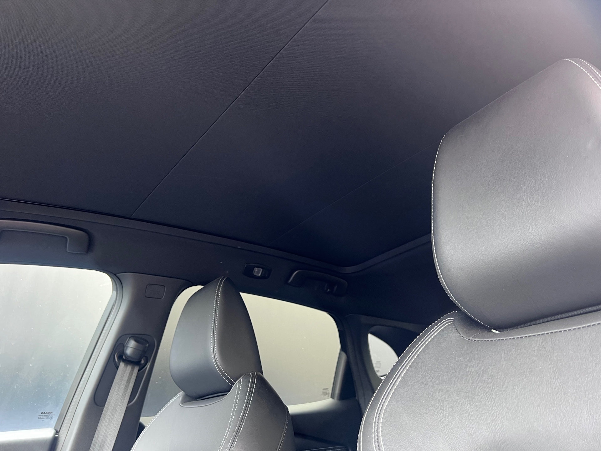 Foto van Nissan Qashqai
