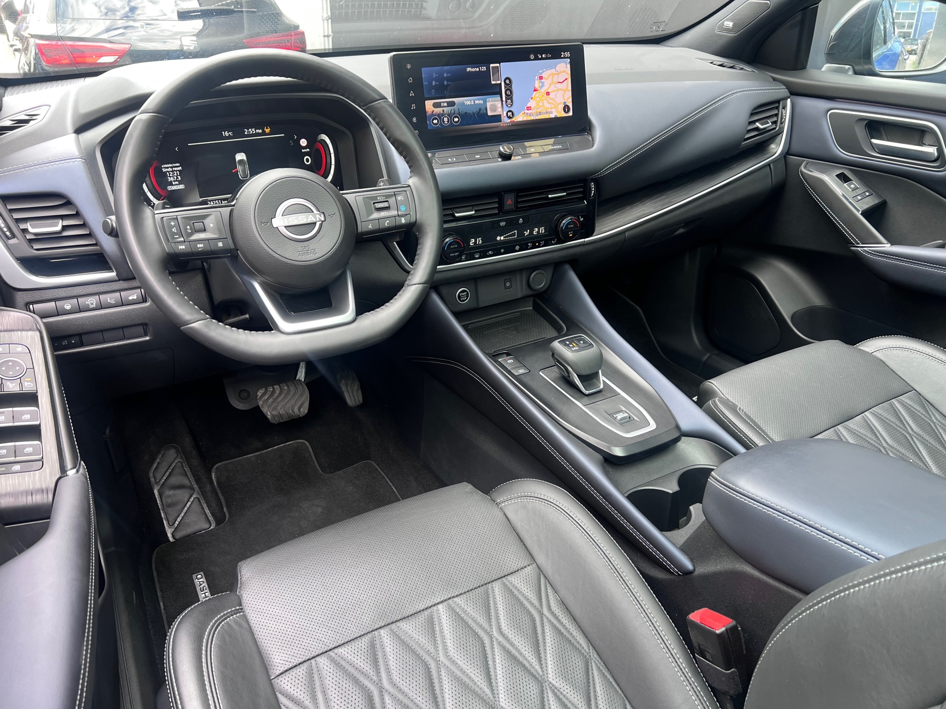 Foto van Nissan Qashqai