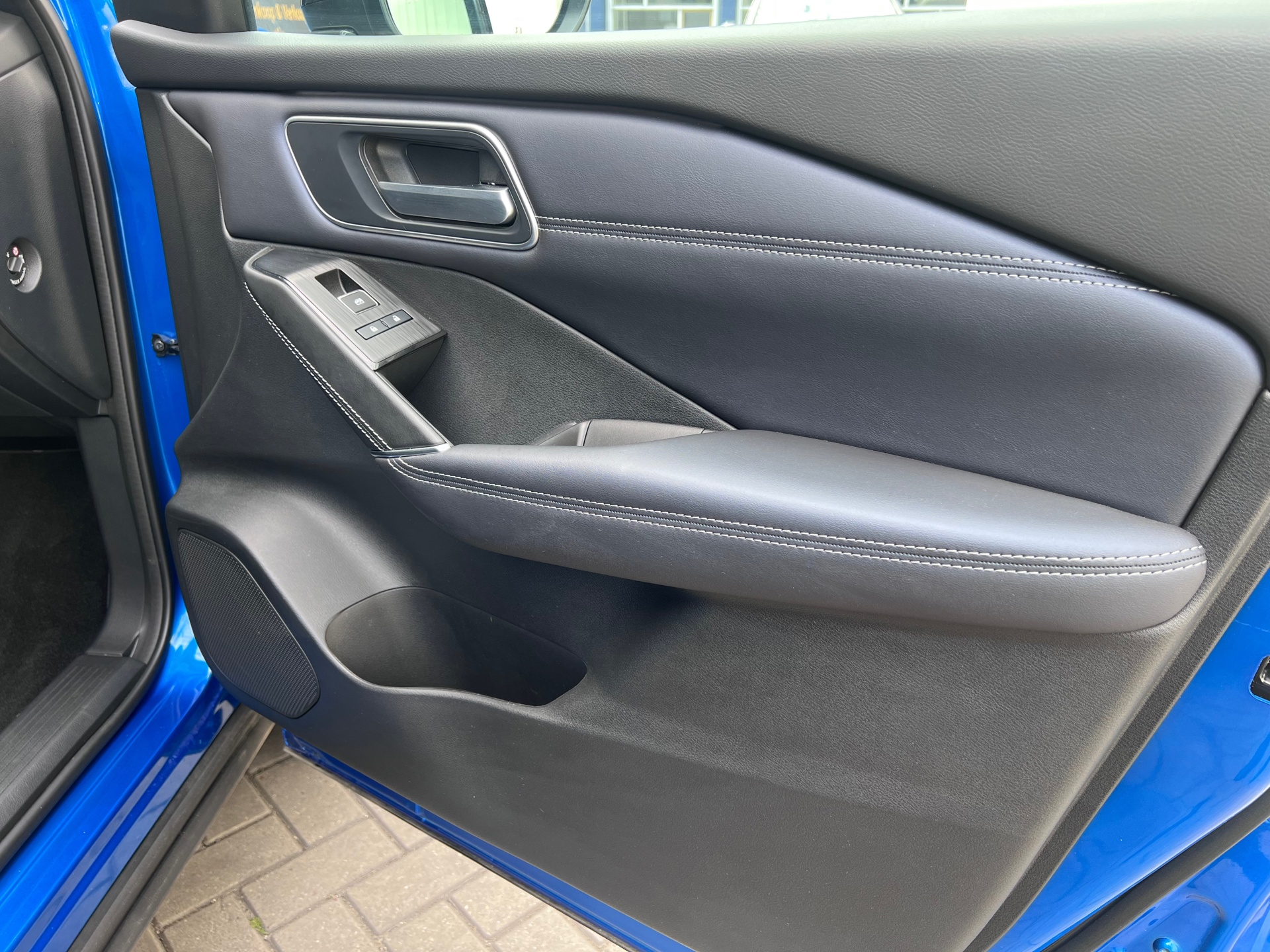 Foto van Nissan Qashqai