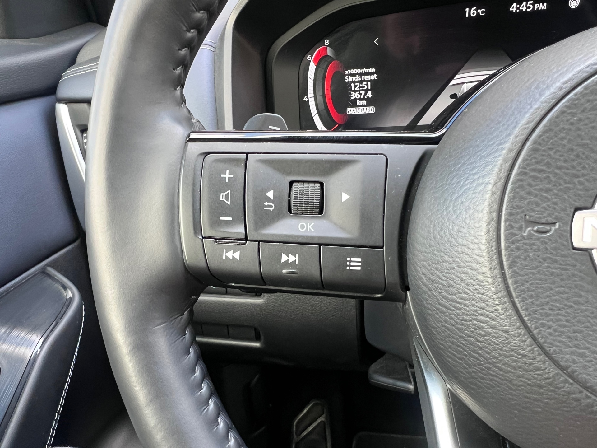 Foto van Nissan Qashqai