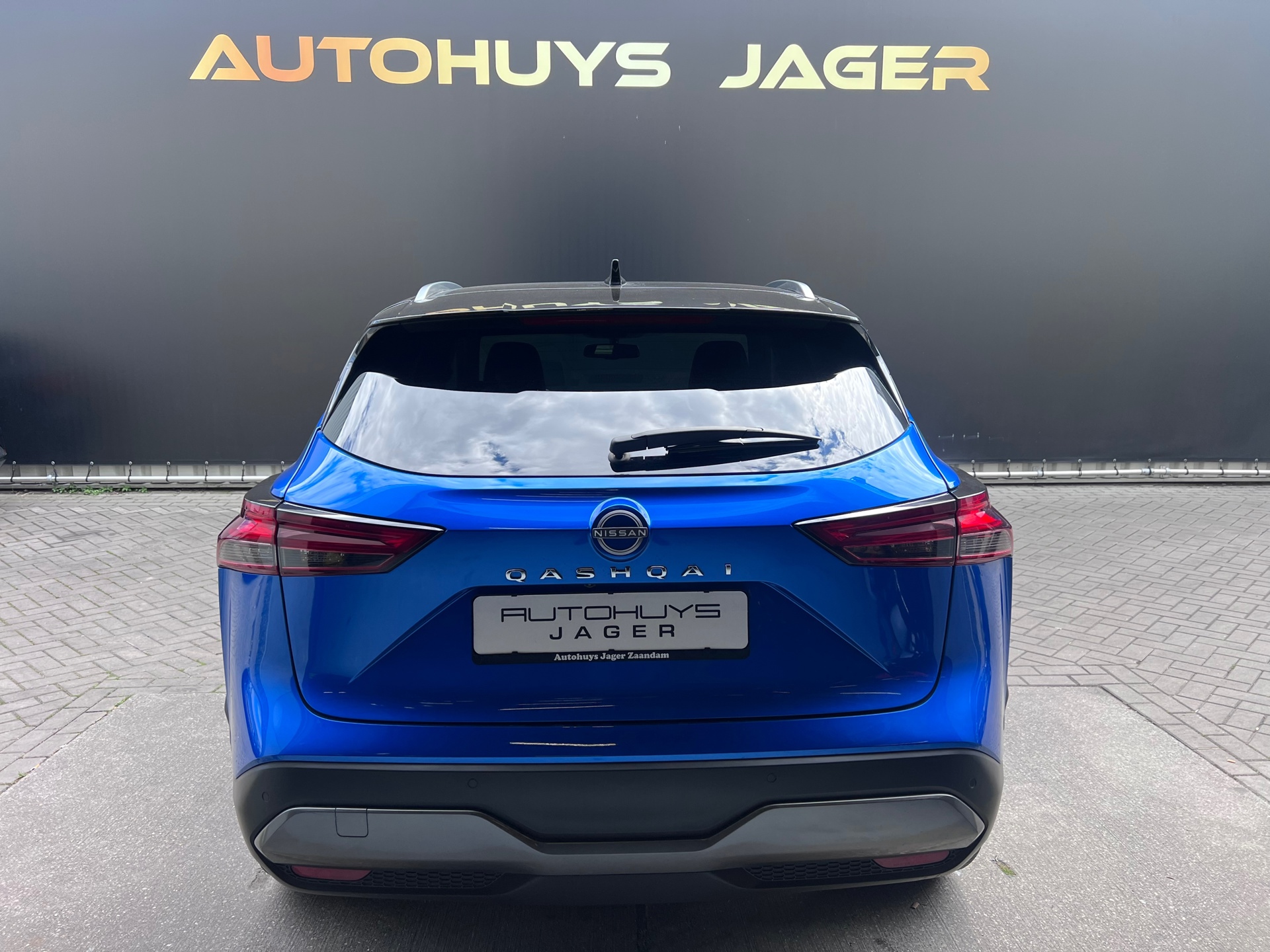 Foto van Nissan Qashqai