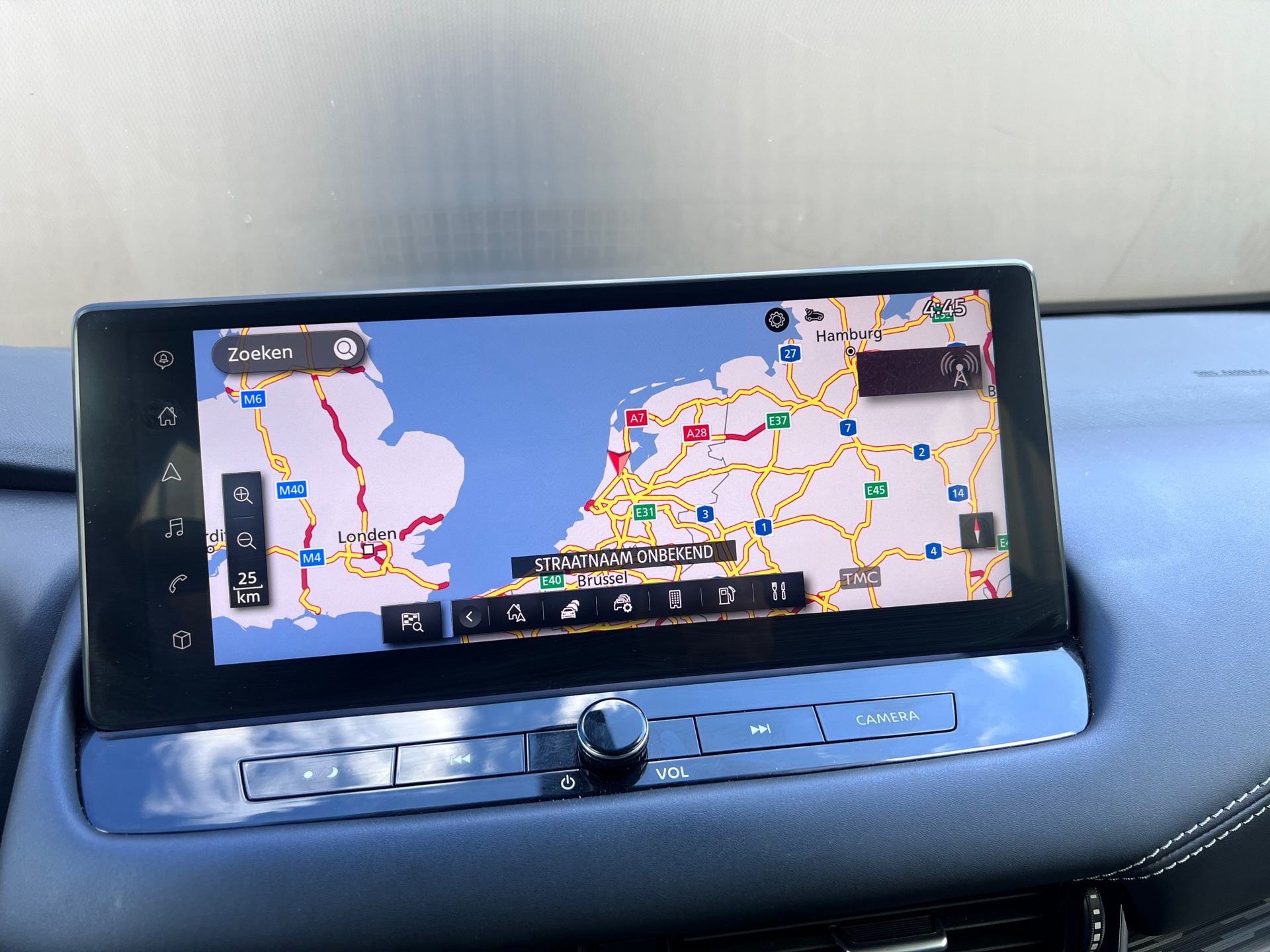 Foto van Nissan Qashqai
