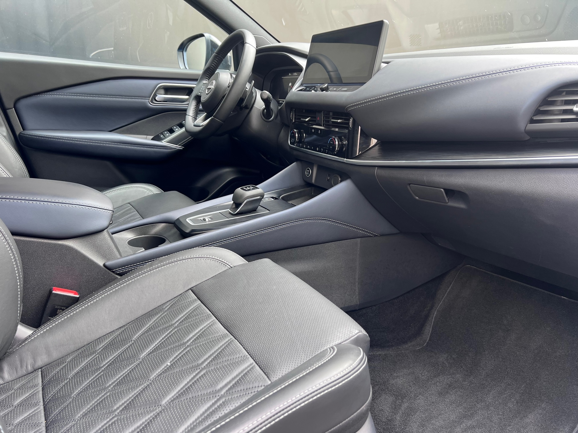 Foto van Nissan Qashqai