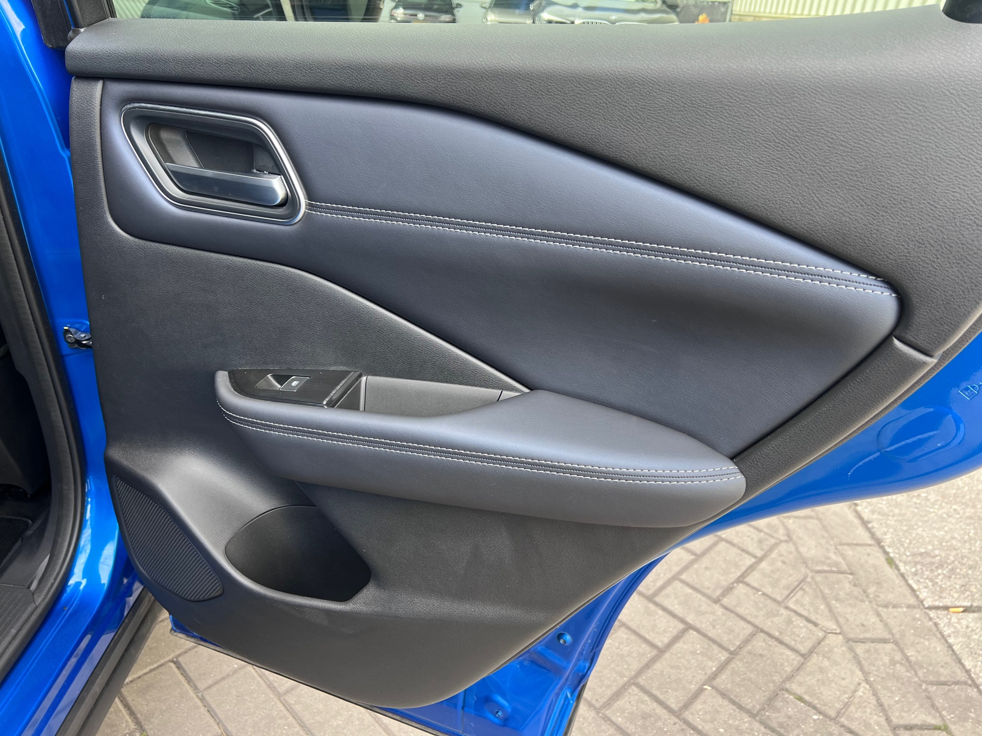 Foto van Nissan Qashqai