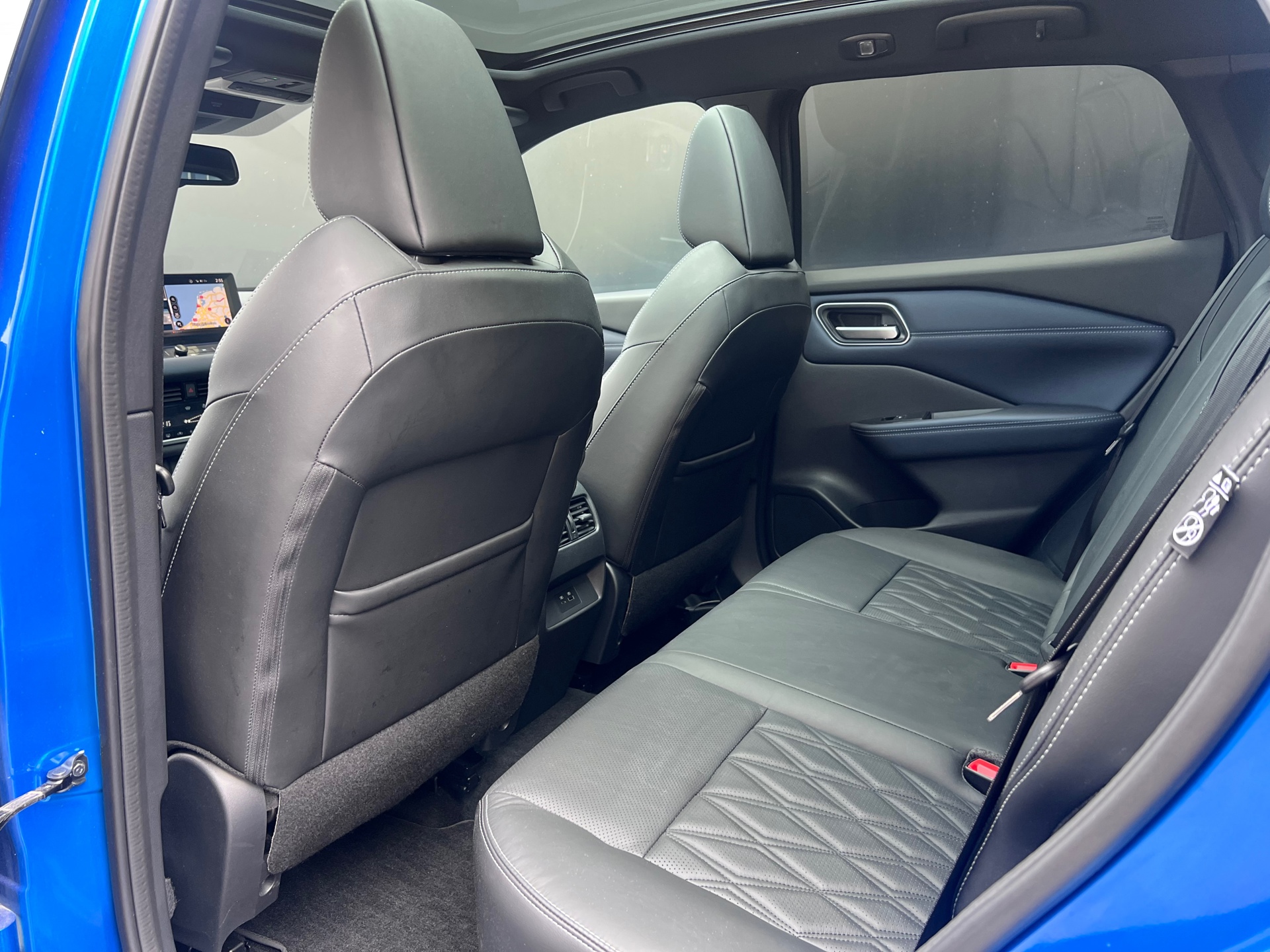 Foto van Nissan Qashqai