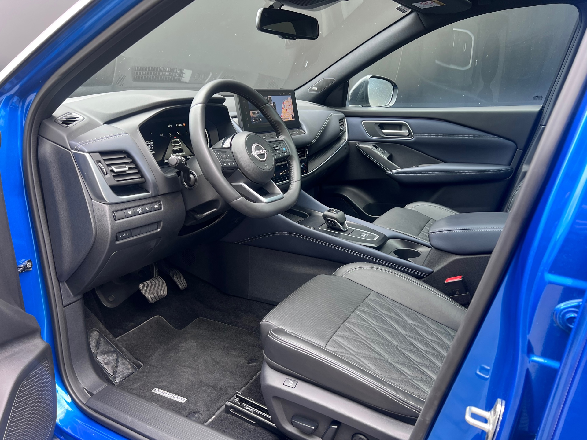 Foto van Nissan Qashqai