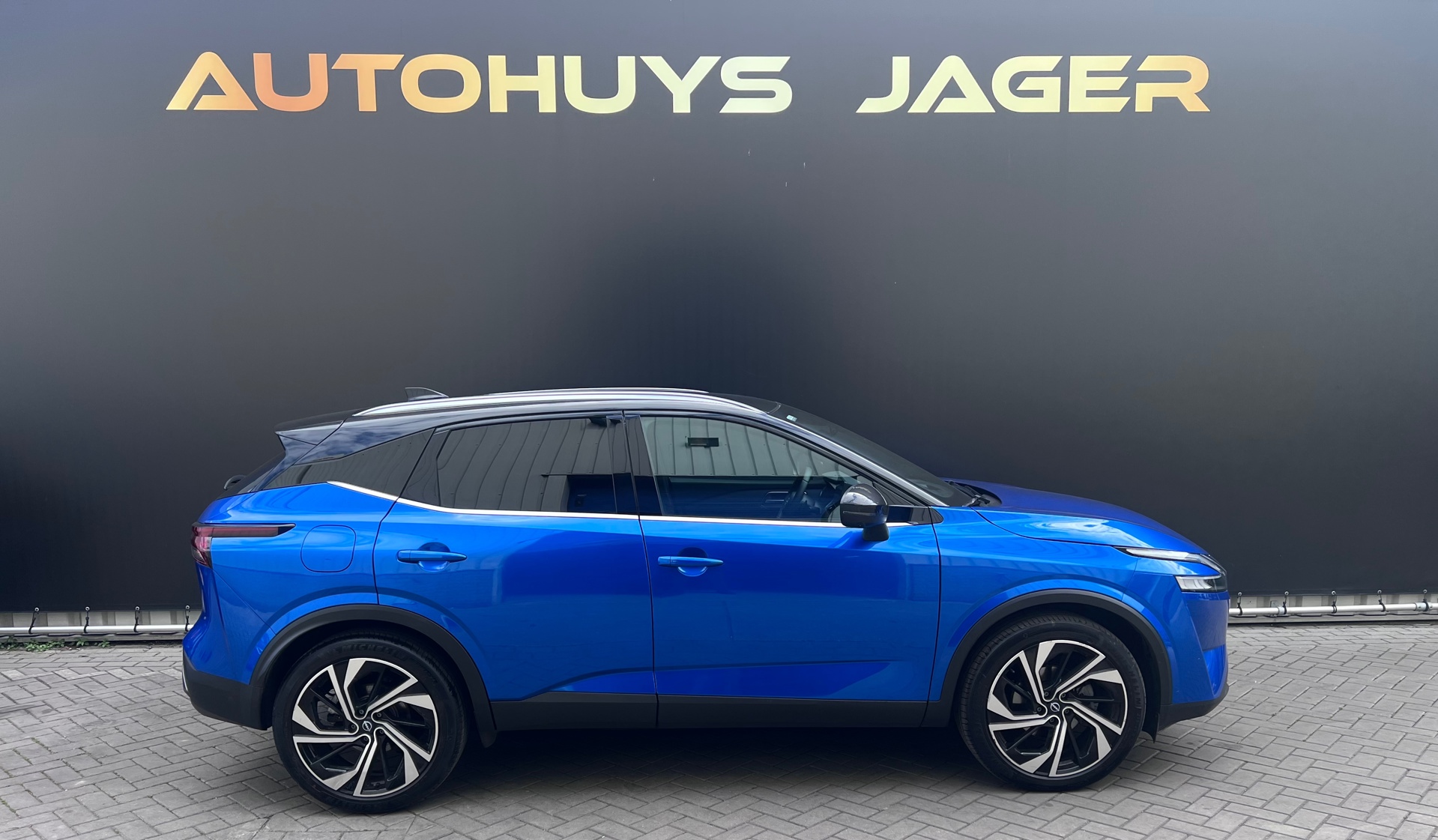 Foto van Nissan Qashqai