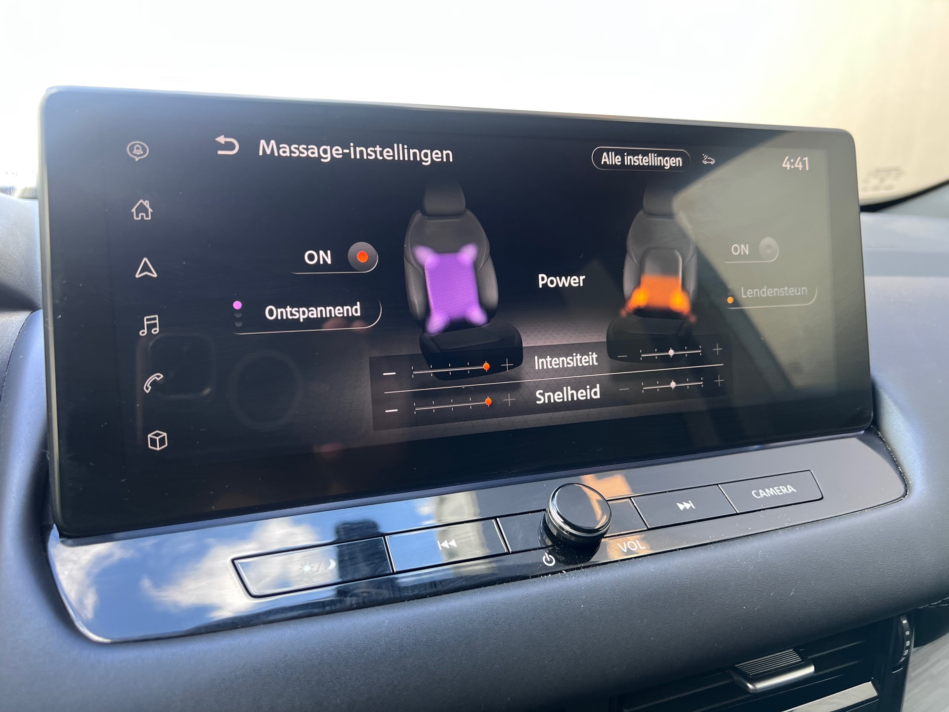 Foto van Nissan Qashqai