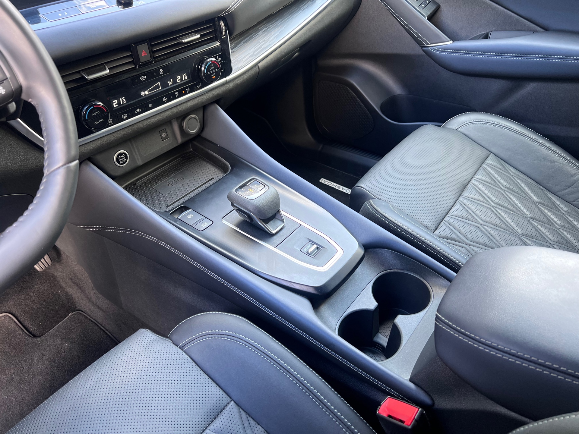 Foto van Nissan Qashqai