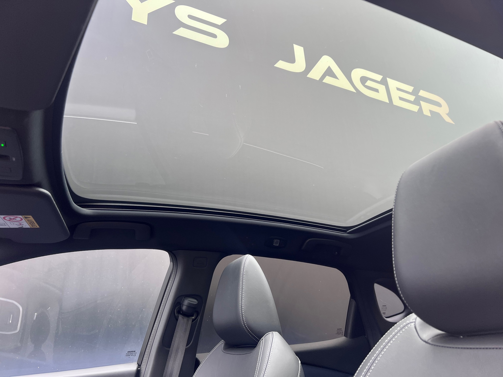 Foto van Nissan Qashqai