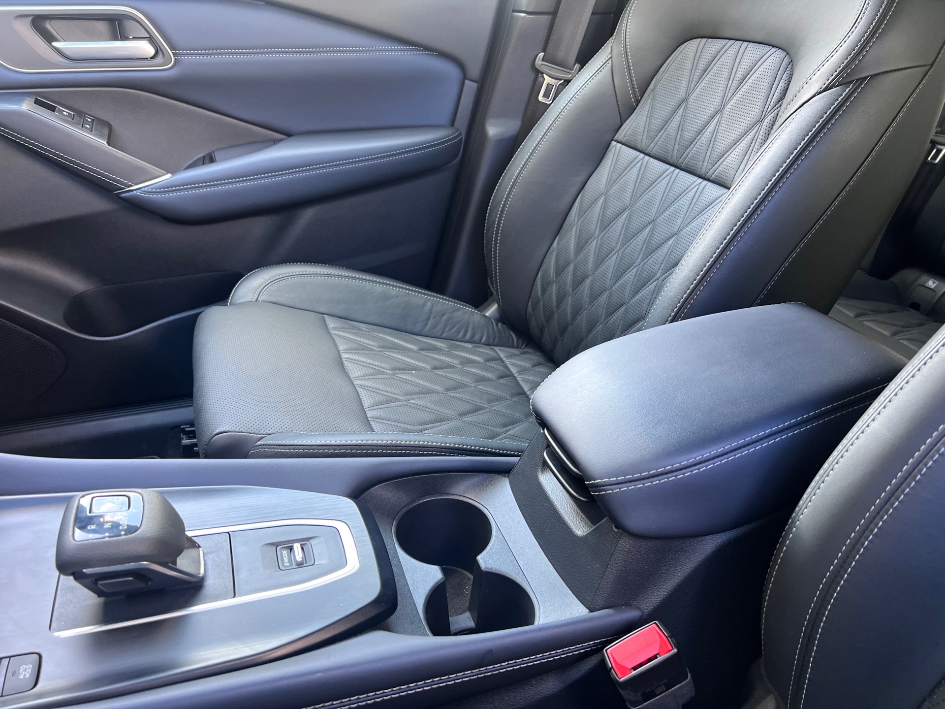 Foto van Nissan Qashqai