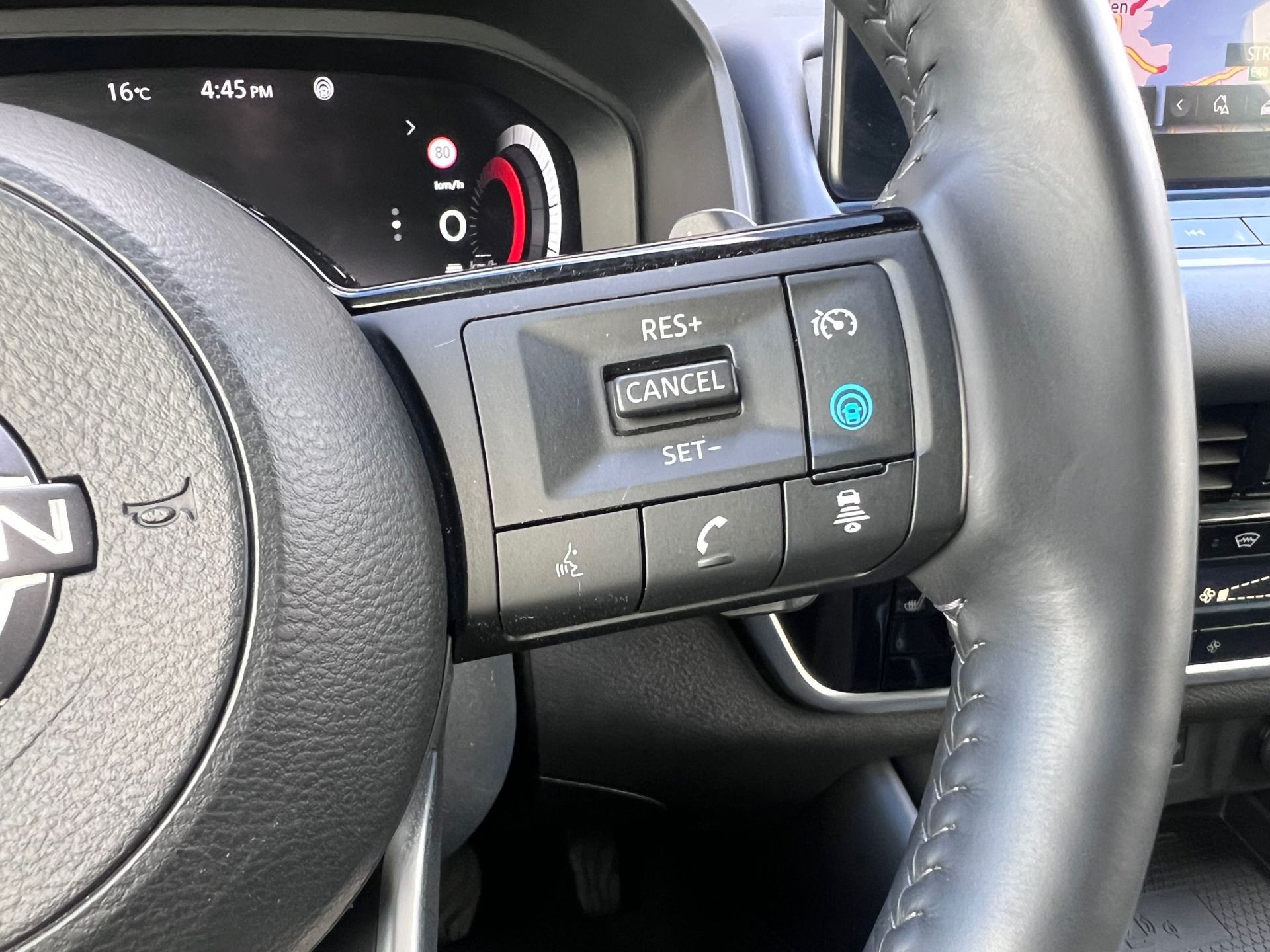 Foto van Nissan Qashqai