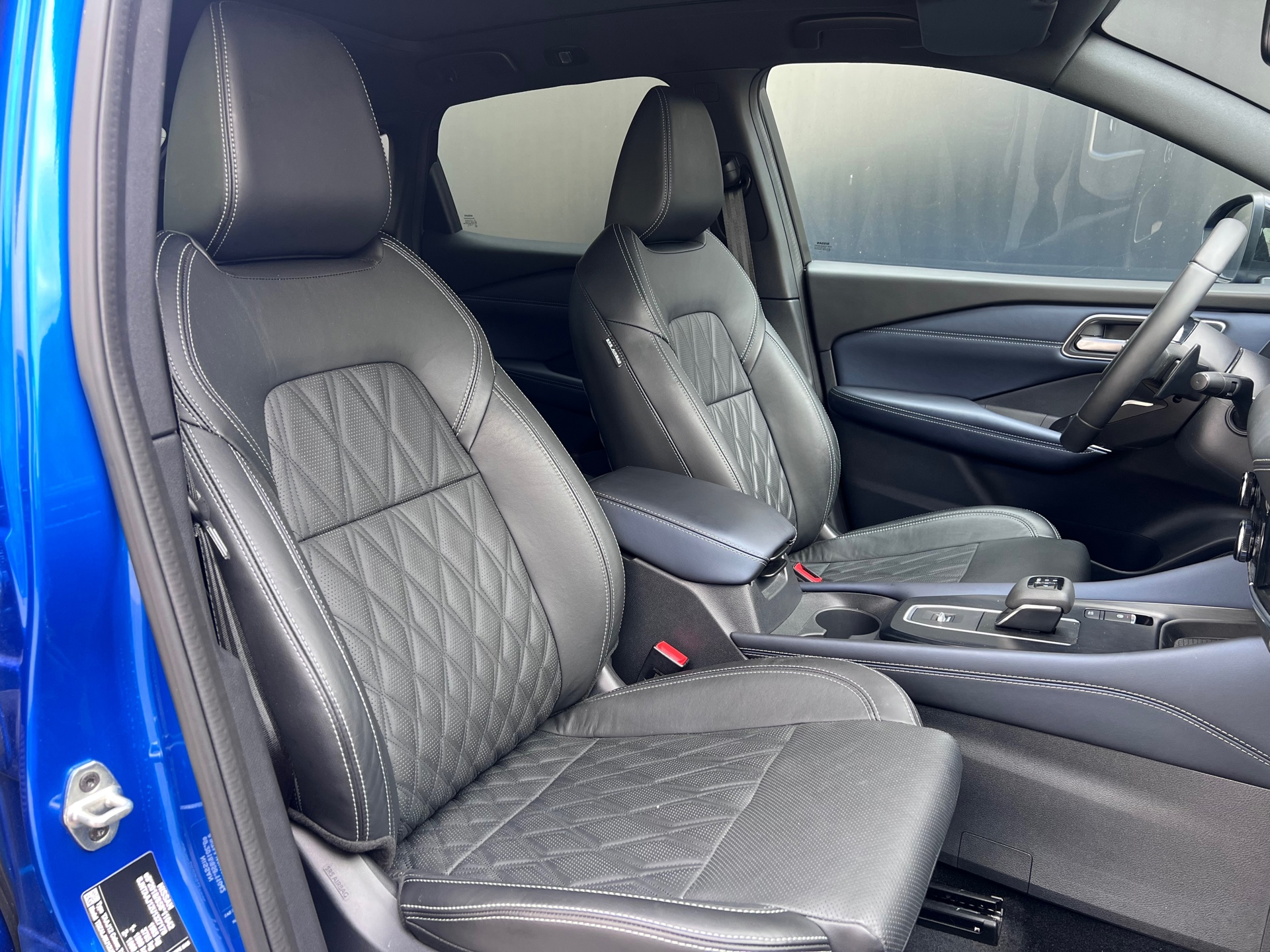 Foto van Nissan Qashqai