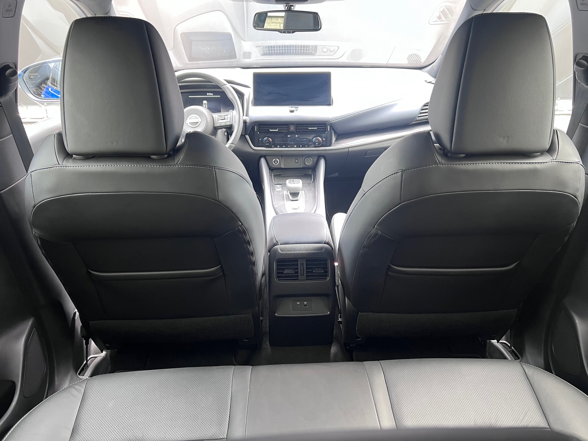 Foto van Nissan Qashqai