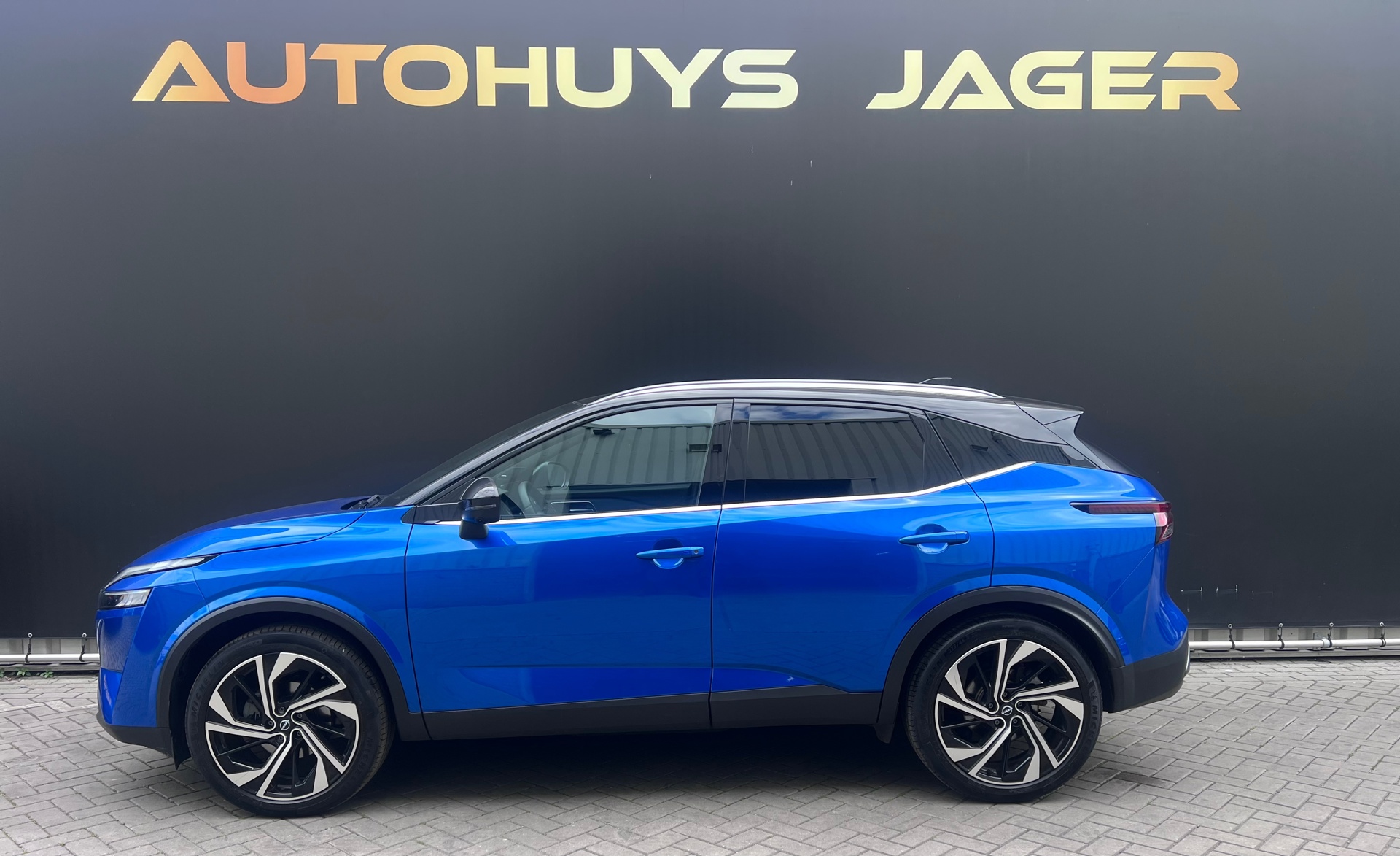 Foto van Nissan Qashqai