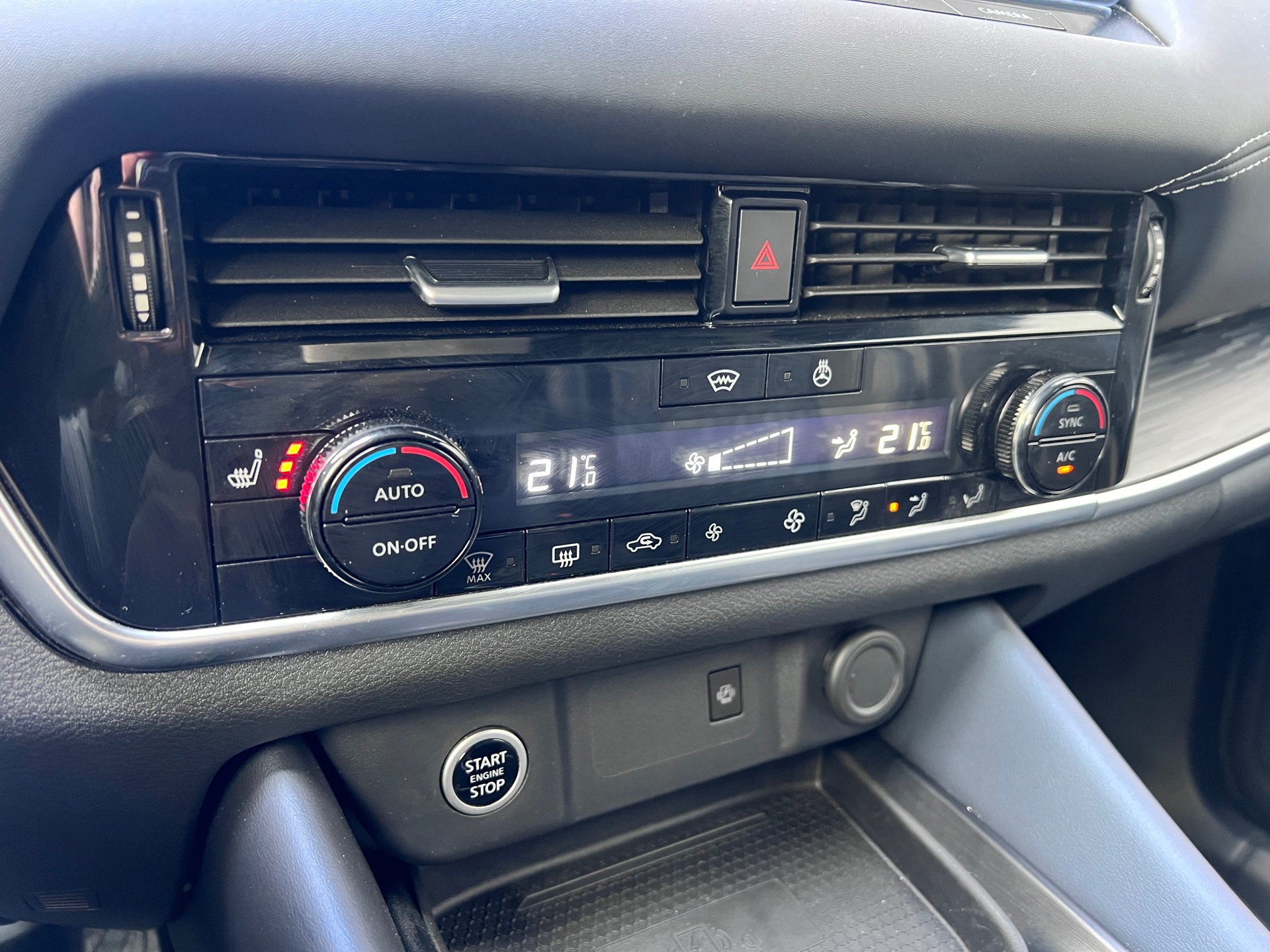 Foto van Nissan Qashqai