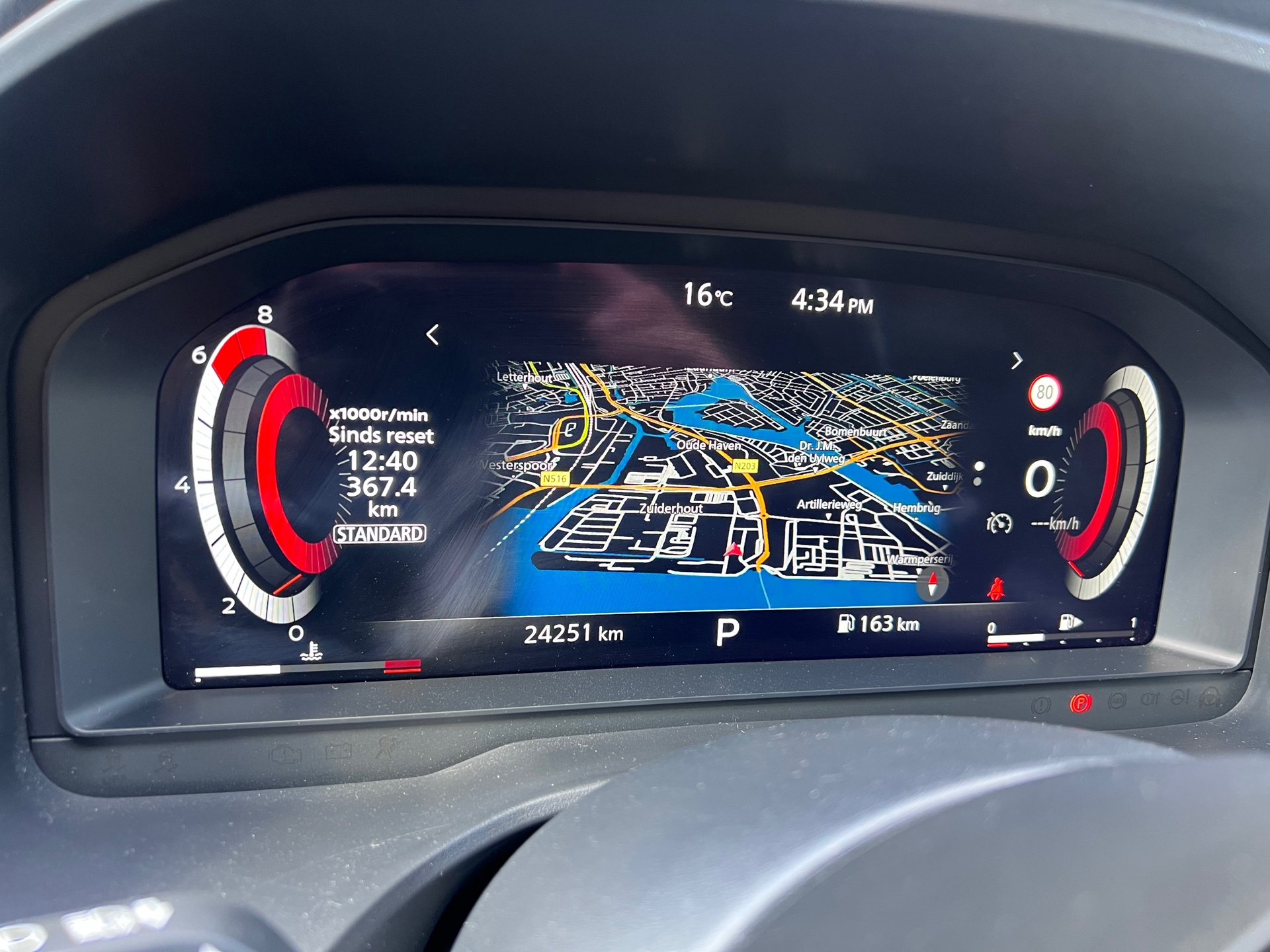 Foto van Nissan Qashqai