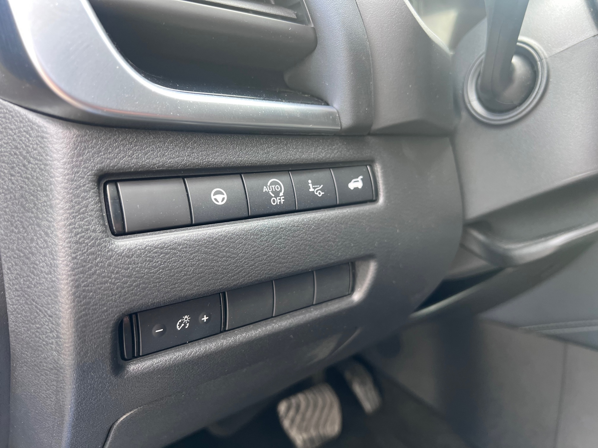Foto van Nissan Qashqai