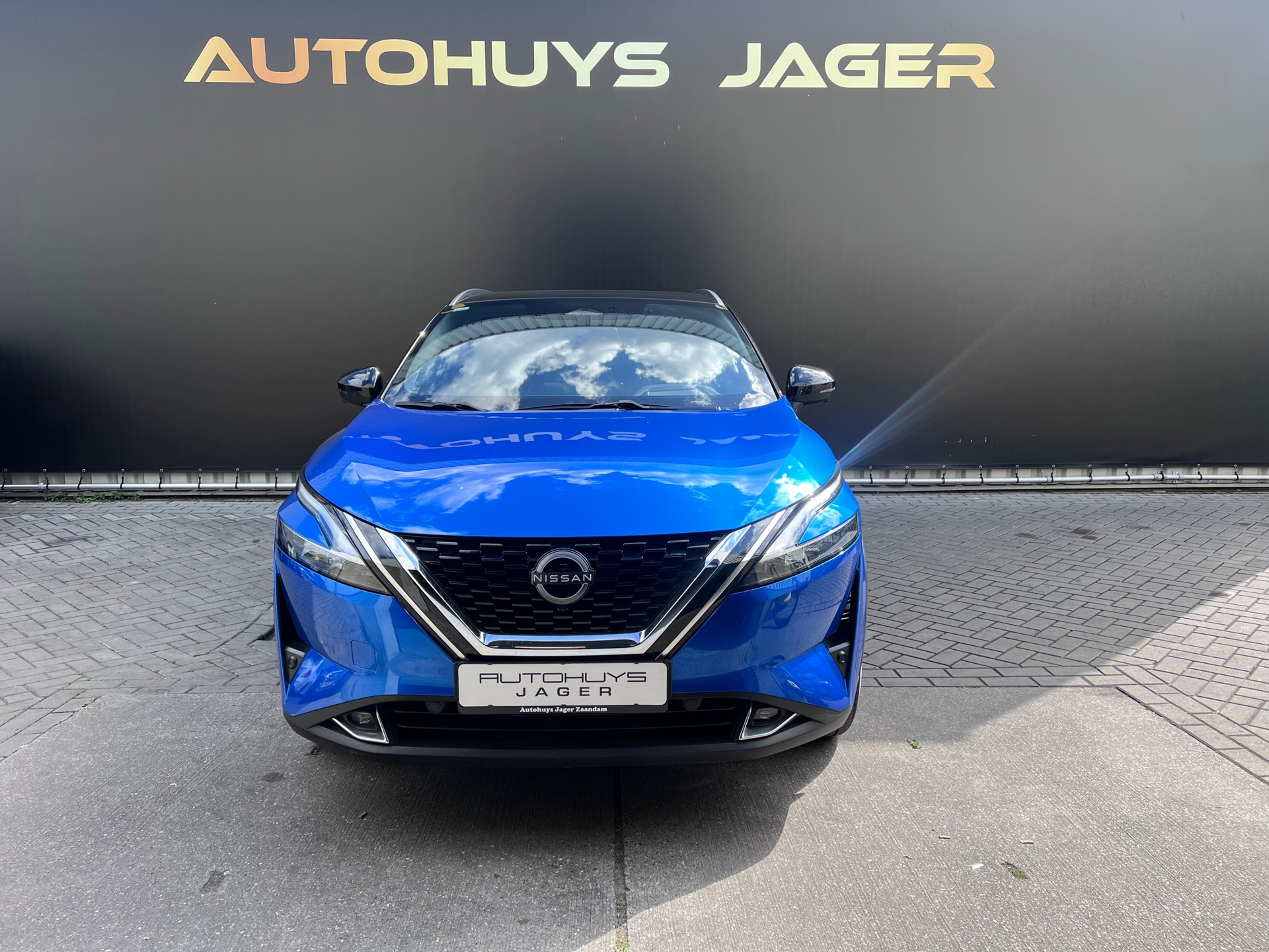 Foto van Nissan Qashqai