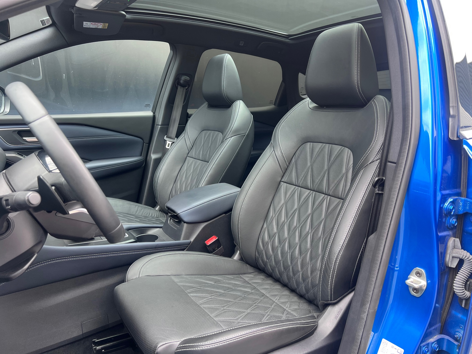 Foto van Nissan Qashqai