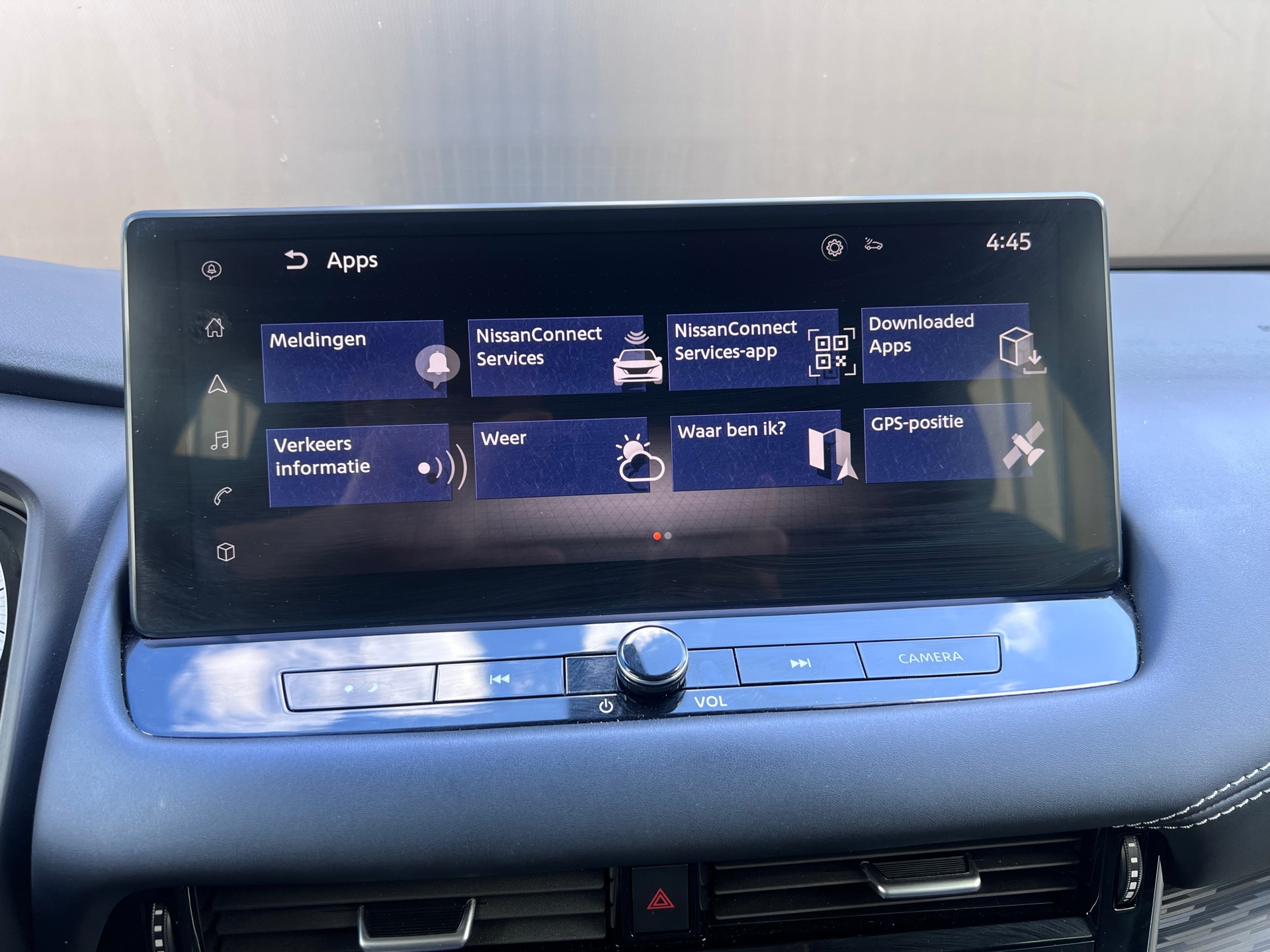 Foto van Nissan Qashqai