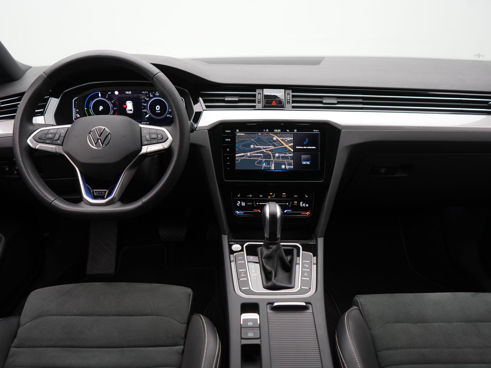 Foto van Volkswagen Passat