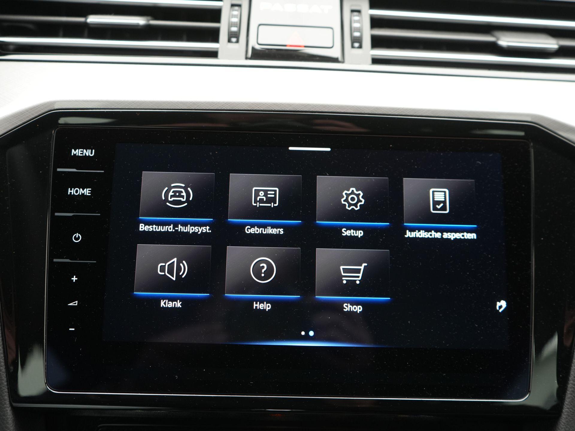Foto van Volkswagen Passat