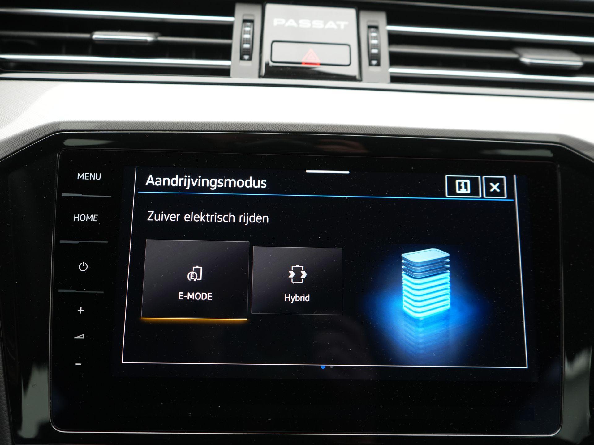 Foto van Volkswagen Passat