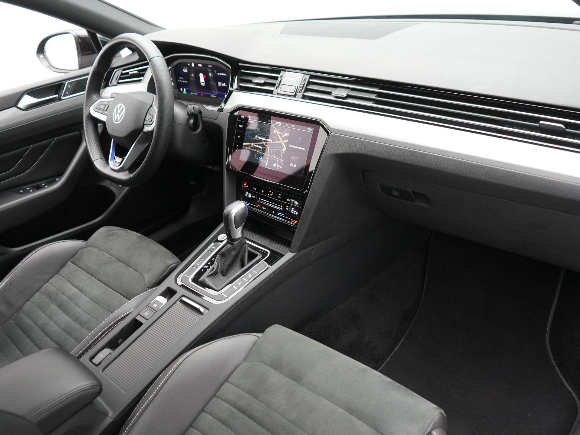Foto van Volkswagen Passat