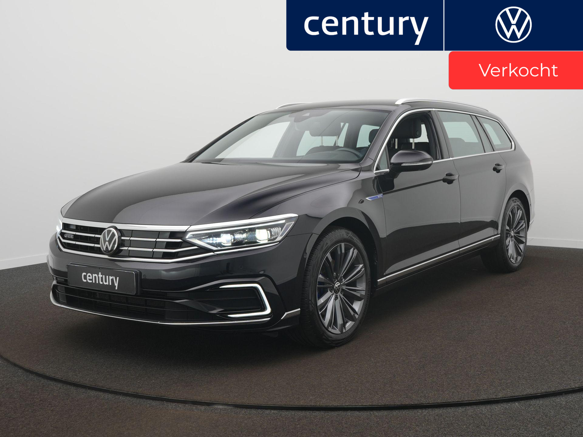 Volkswagen Passat 1.4 TSI PHEV GTE Business 2022 - voorkant