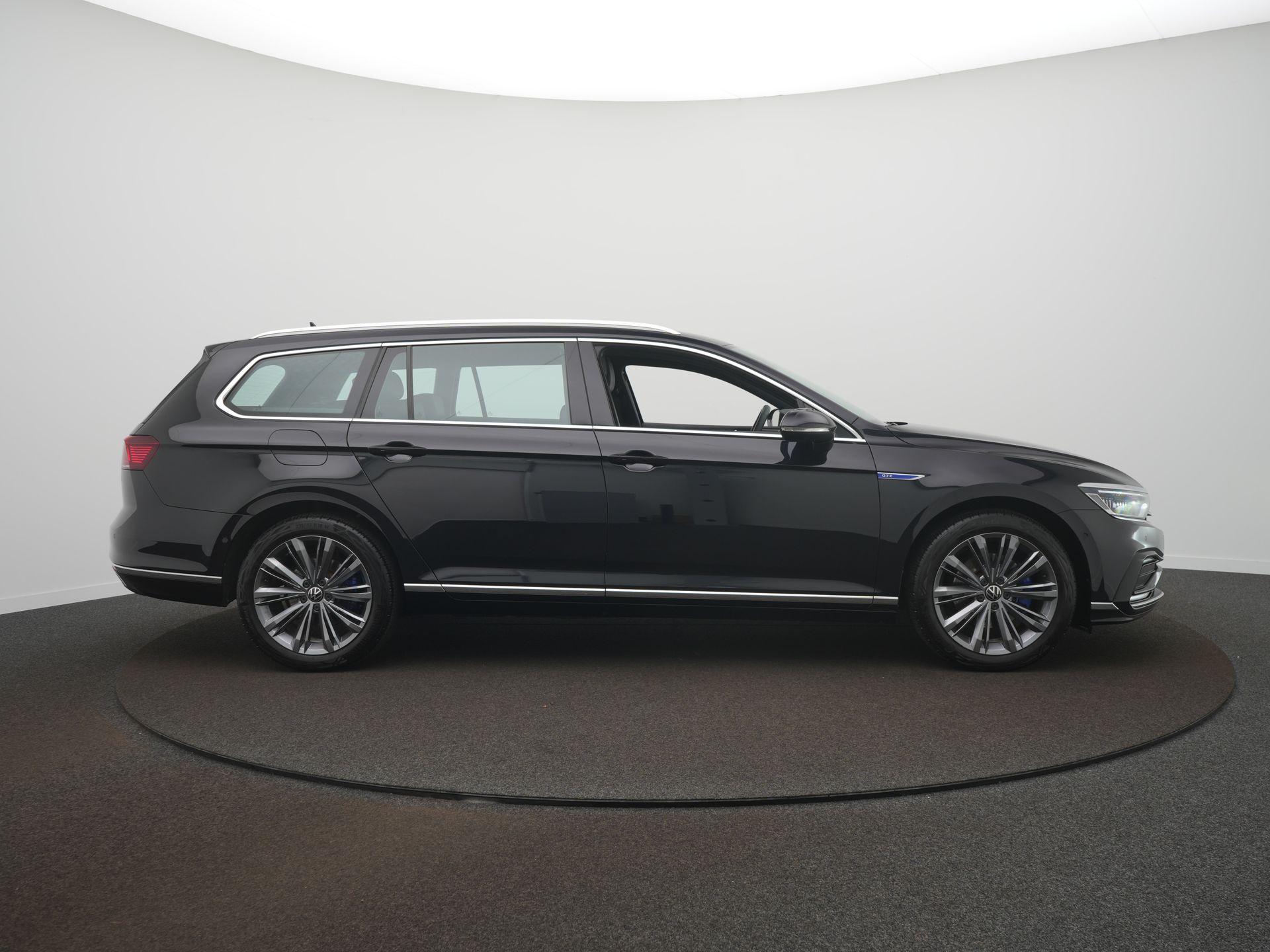 Foto van Volkswagen Passat