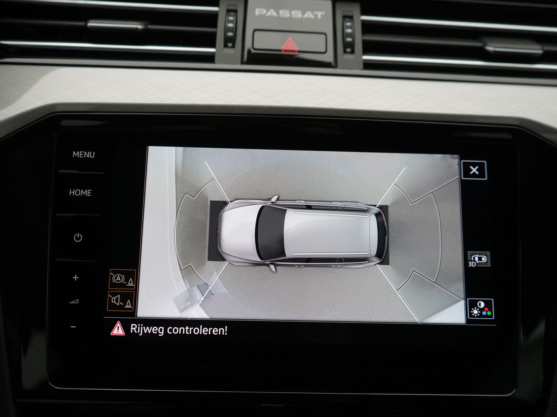 Foto van Volkswagen Passat