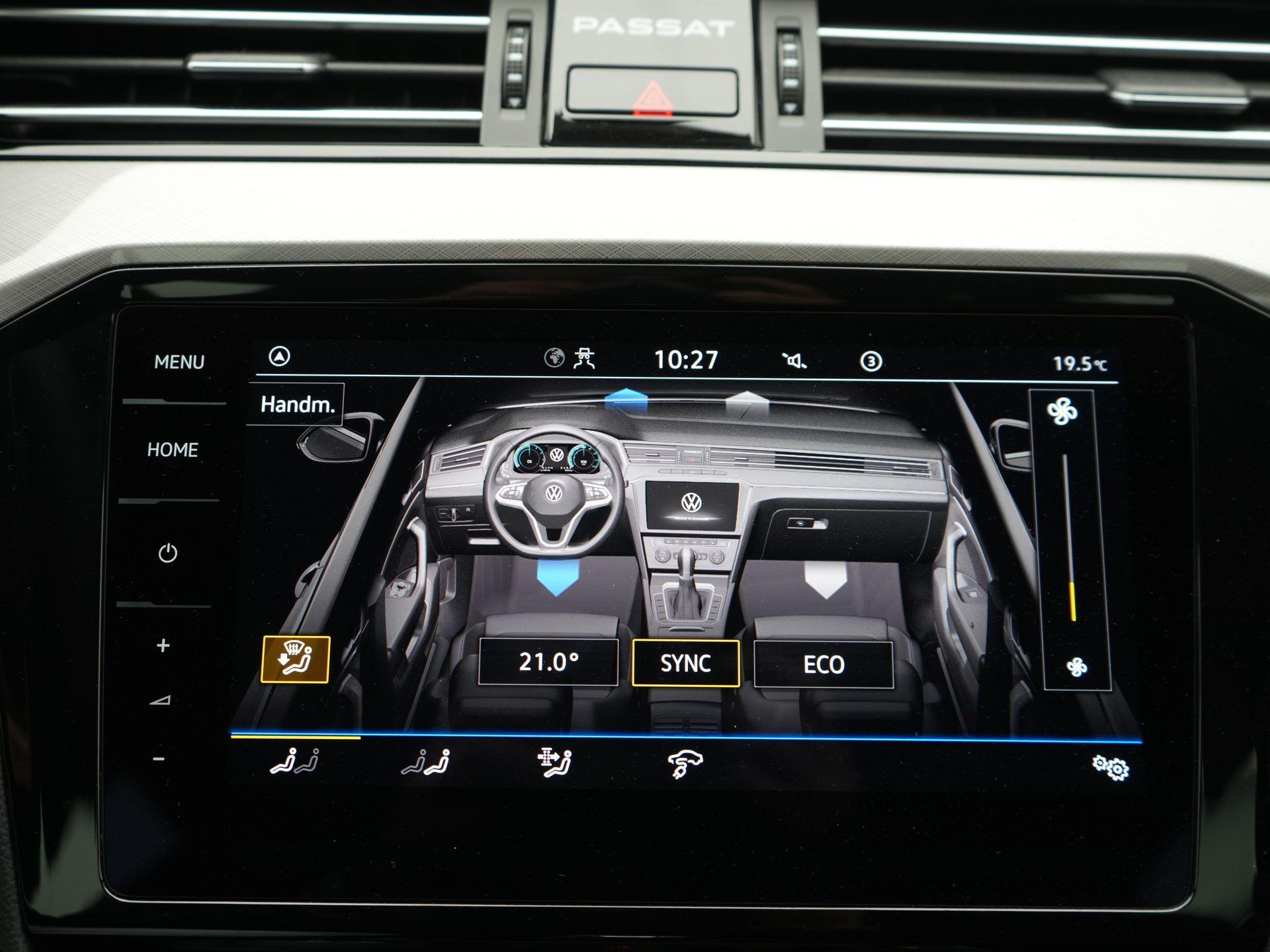 Foto van Volkswagen Passat