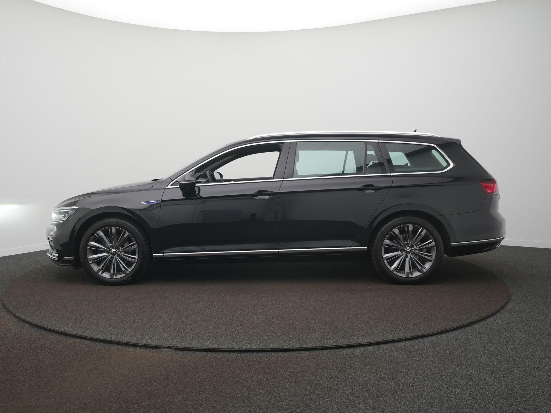 Foto van Volkswagen Passat
