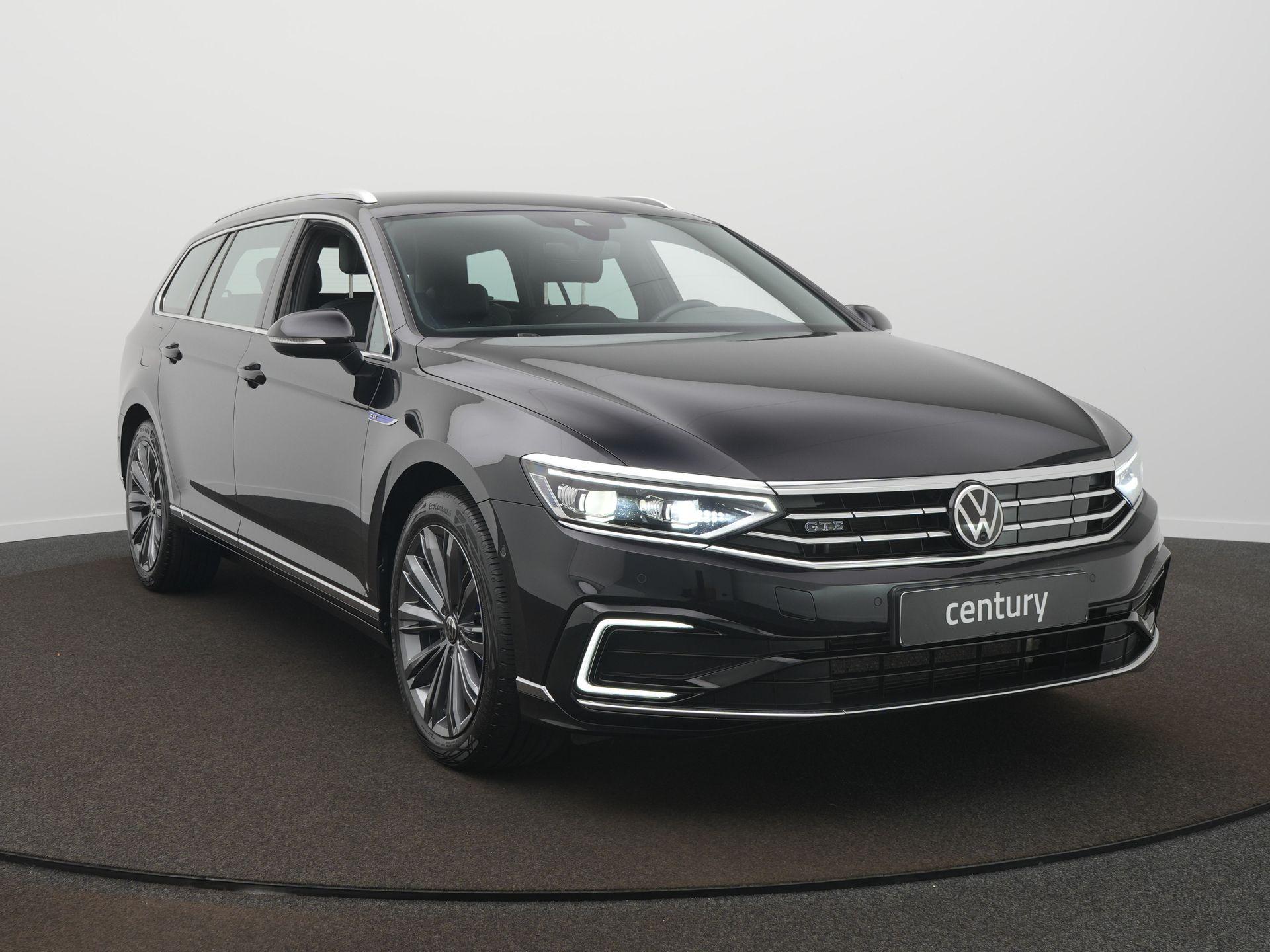 Foto van Volkswagen Passat