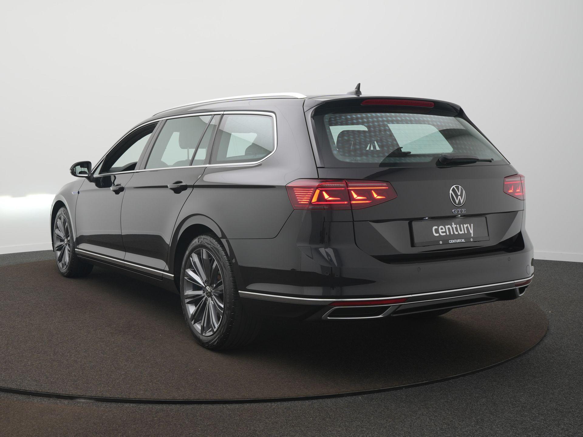 Foto van Volkswagen Passat