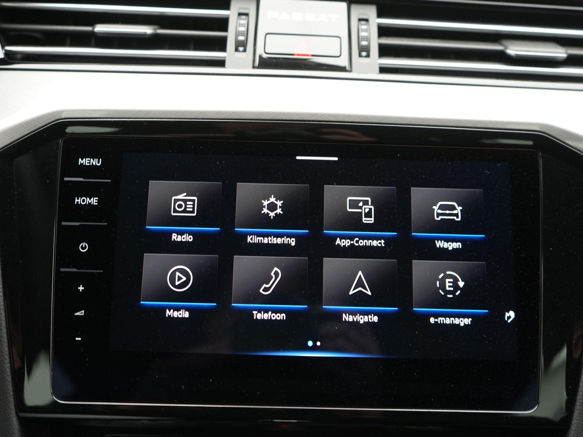 Foto van Volkswagen Passat