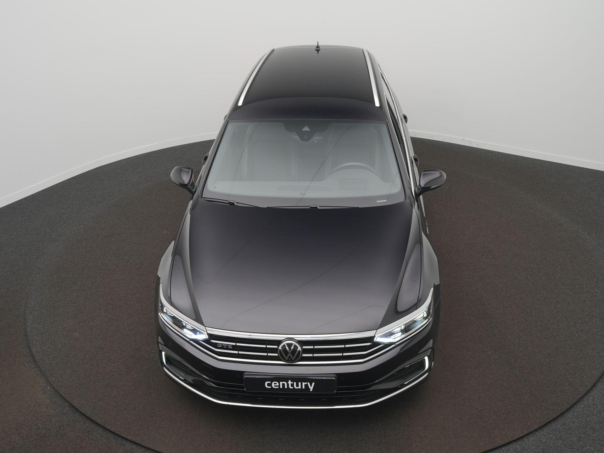 Foto van Volkswagen Passat