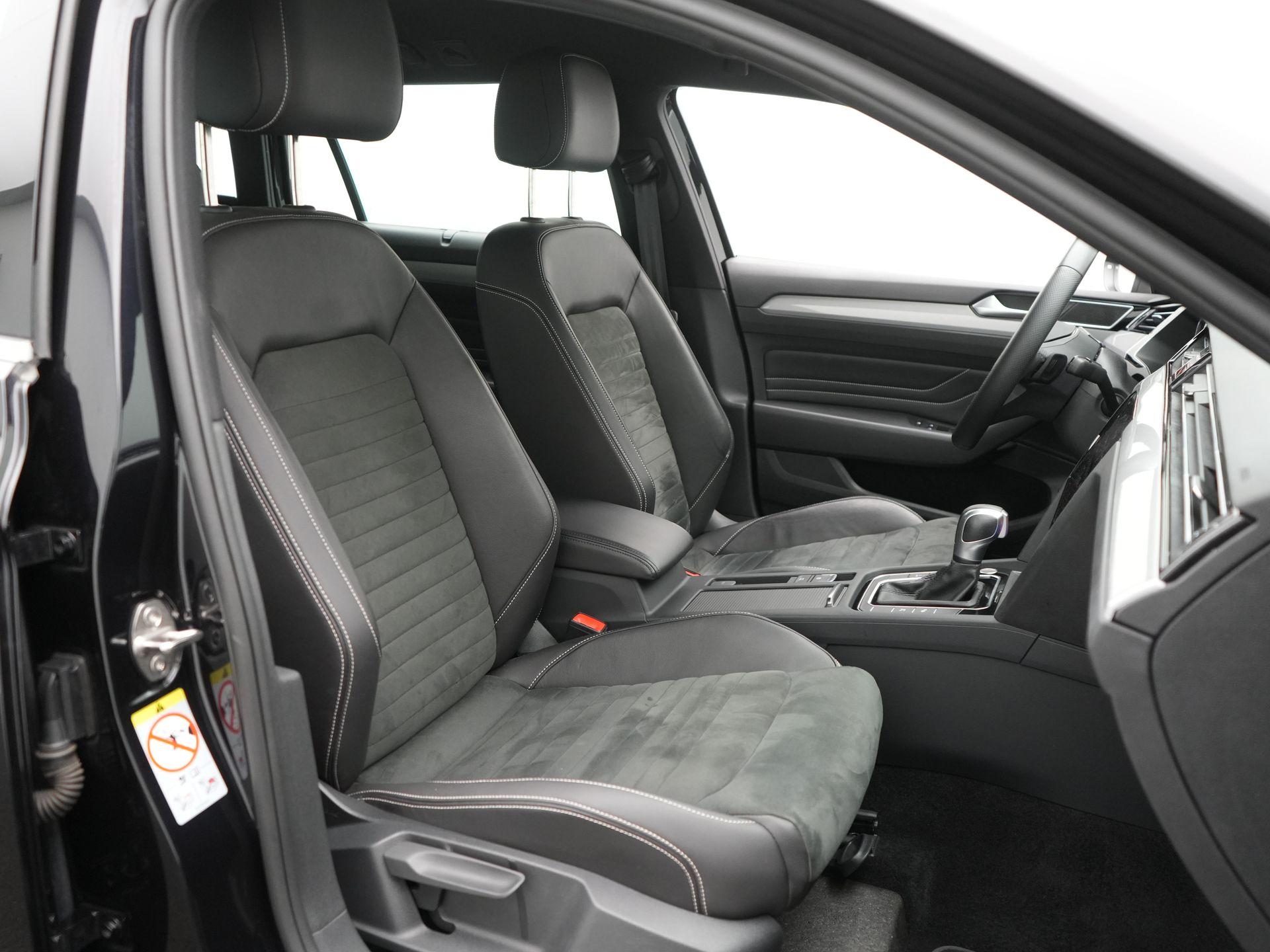 Foto van Volkswagen Passat