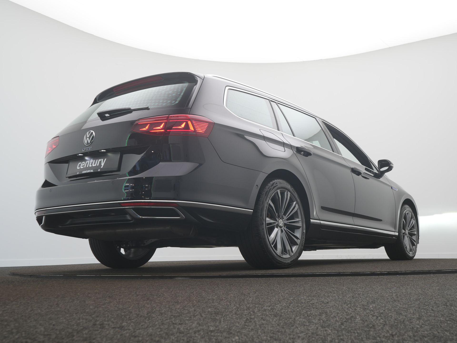 Foto van Volkswagen Passat