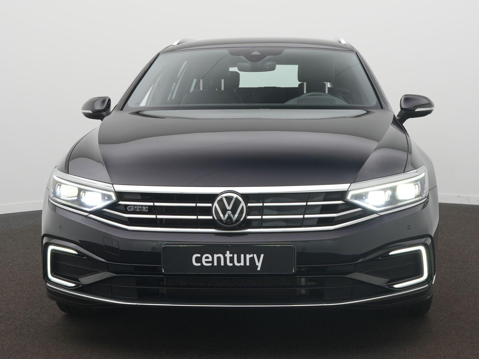 Foto van Volkswagen Passat