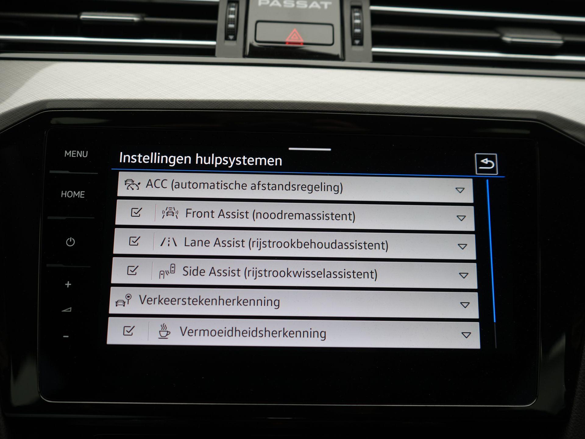 Foto van Volkswagen Passat