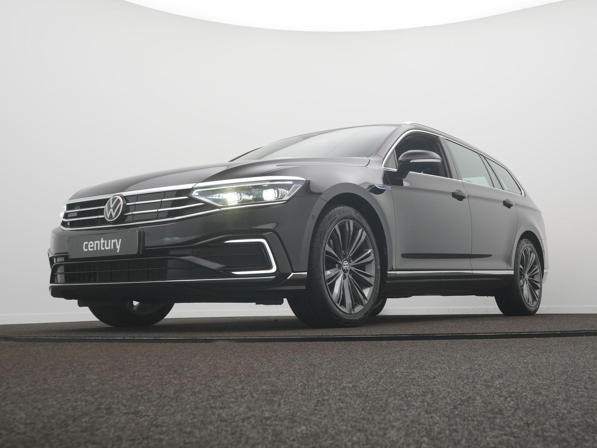 Foto van Volkswagen Passat