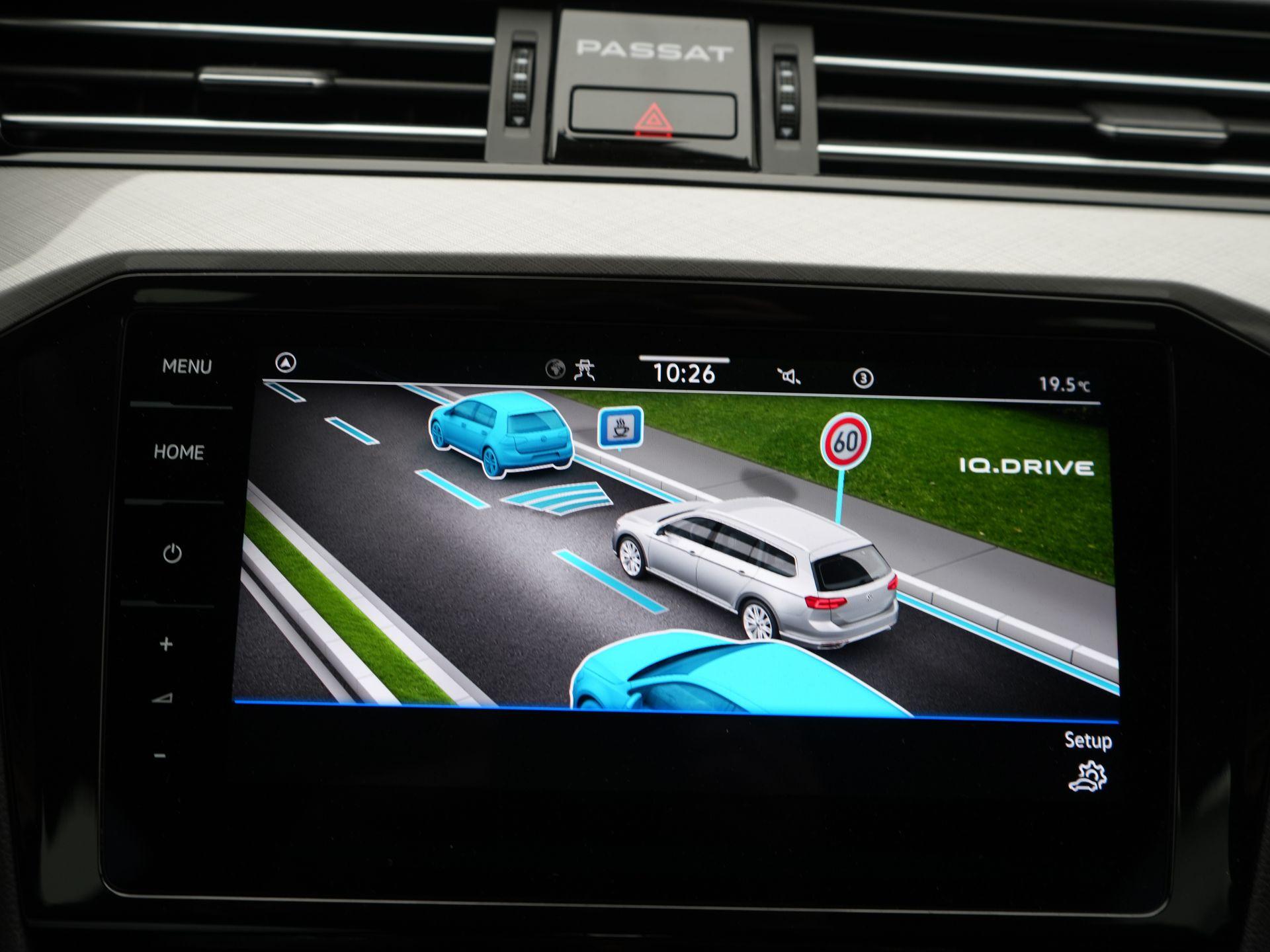Foto van Volkswagen Passat