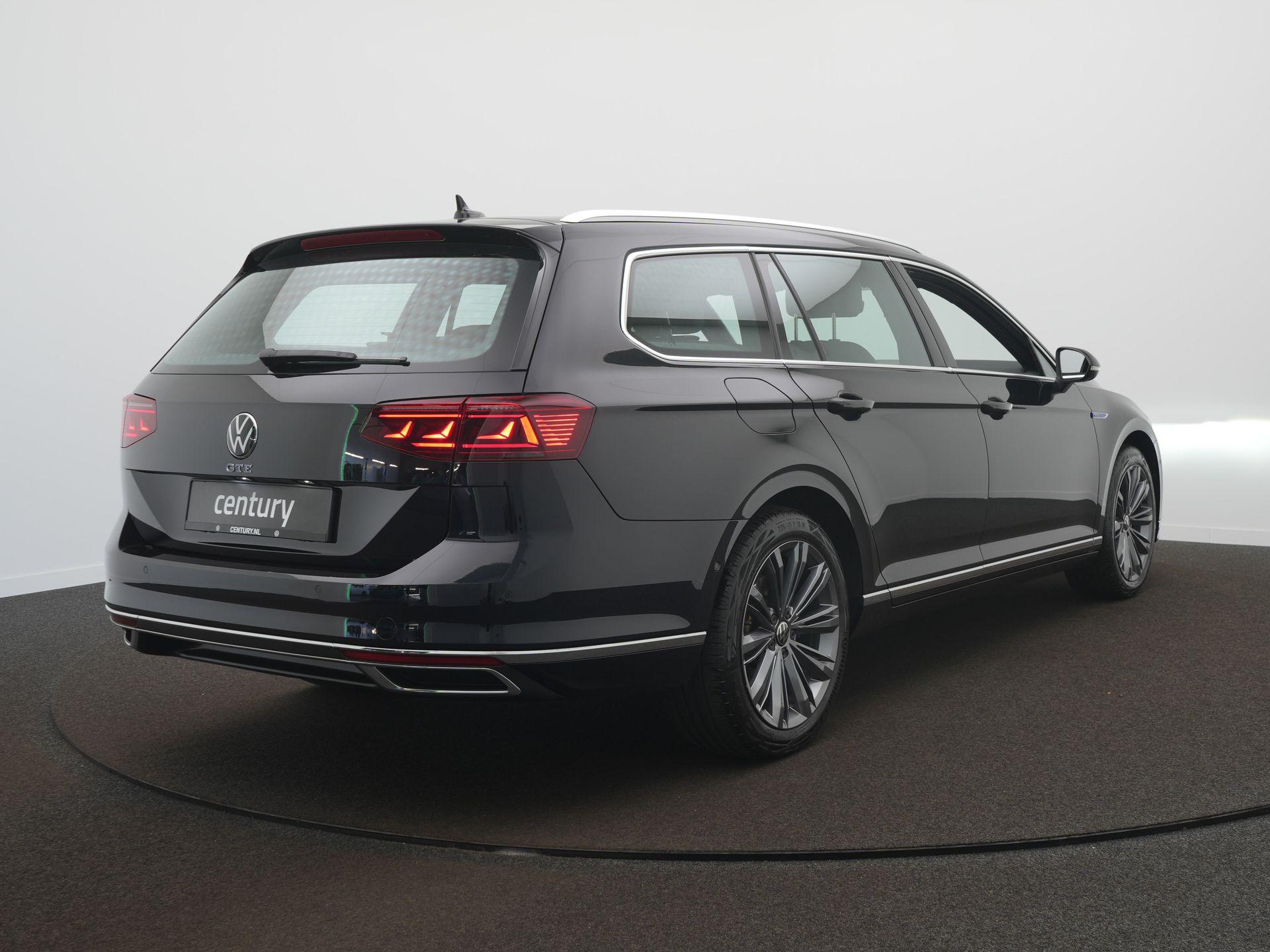 Foto van Volkswagen Passat