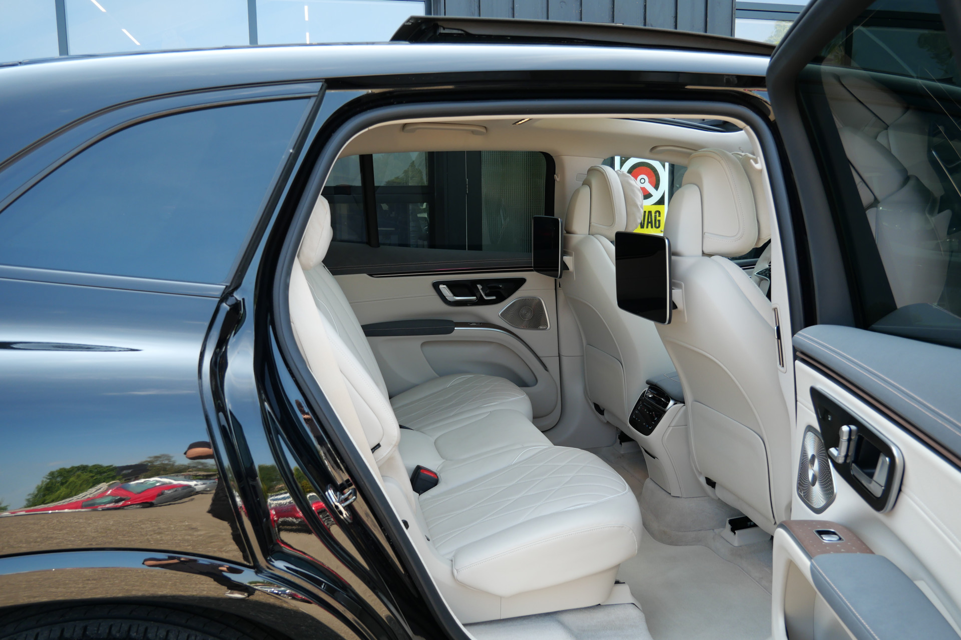 Foto van Mercedes-Benz Eqs 450+