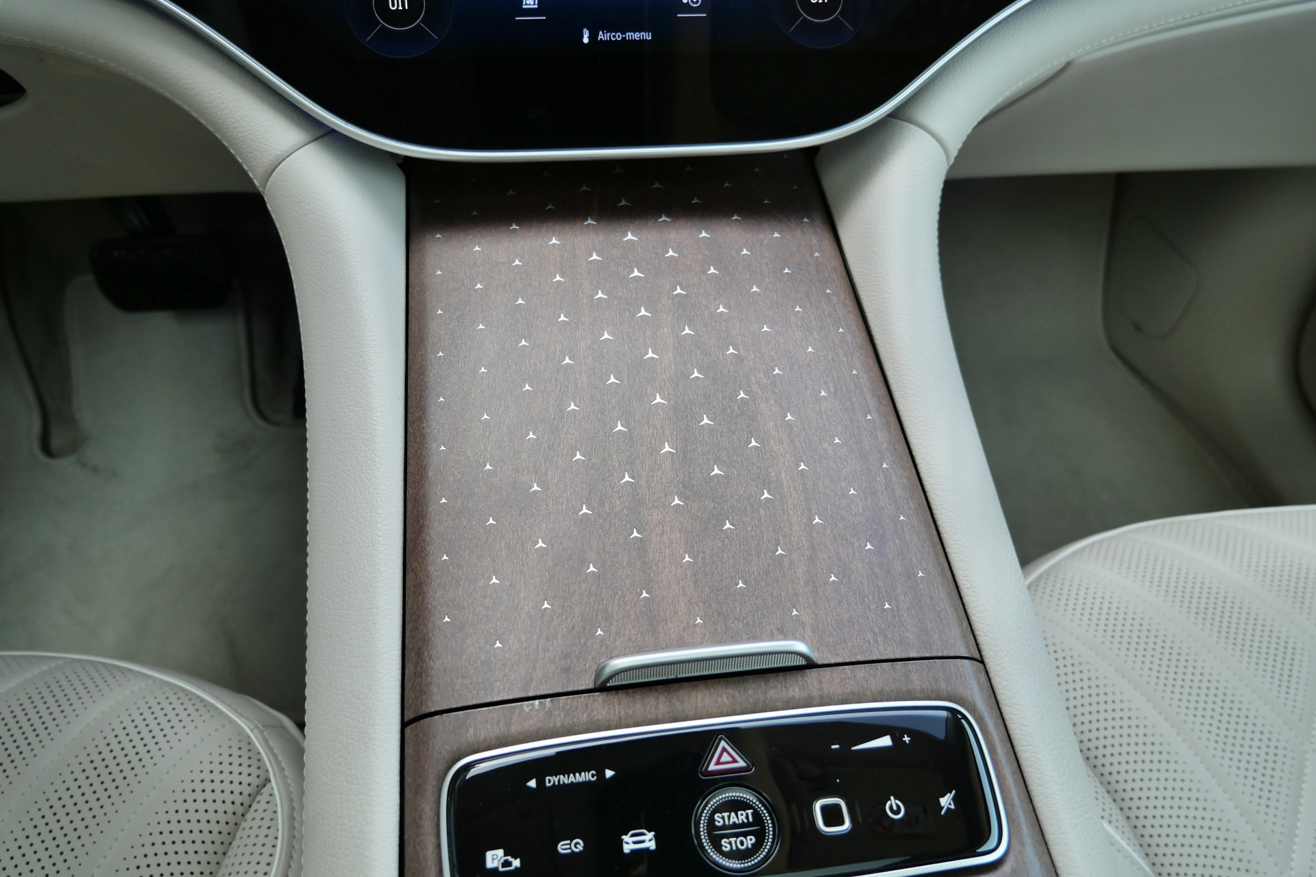 Foto van Mercedes-Benz Eqs 450+