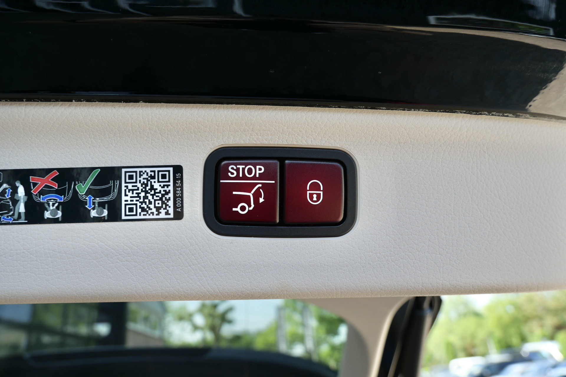 Foto van Mercedes-Benz Eqs 450+